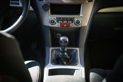 2014 Subaru Outback 2.5i