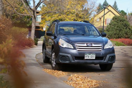2014 Subaru Outback 2.5i
