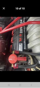 2010 Dodge Challenger SRT8