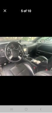2010 Dodge Challenger SRT8