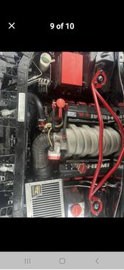 2010 Dodge Challenger SRT8