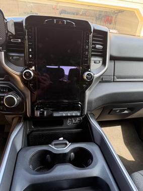Black 2020 RAM 1500 Big Horn/Lone Star