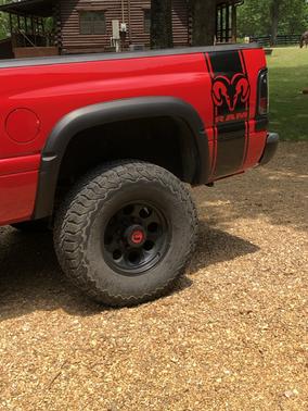 1998 Dodge Ram 2500 Quad Cab