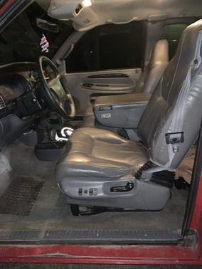 1998 Dodge Ram 2500 Quad Cab