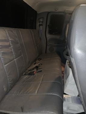 1998 Dodge Ram 2500 Quad Cab