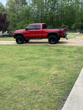 1998 Dodge Ram 2500 Quad Cab