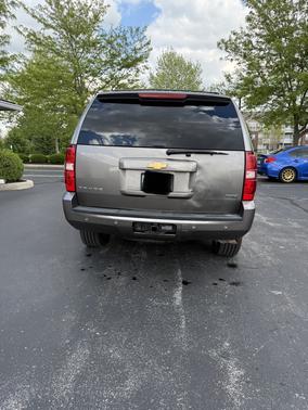 Gold 2011 Chevrolet Tahoe LT