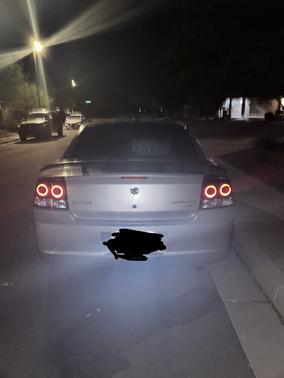 Silver 2010 Dodge Charger SXT