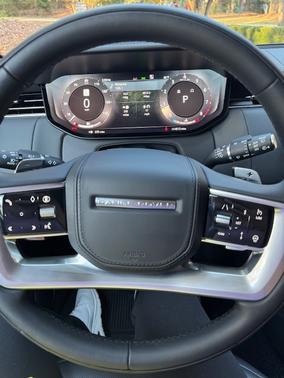 2025 Land Rover Range Rover P530 Autobiography LWB