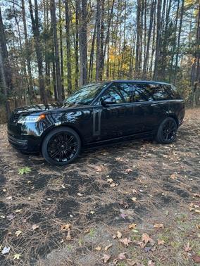 2025 Land Rover Range Rover P530 Autobiography LWB