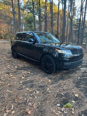 2025 Land Rover Range Rover P530 Autobiography LWB