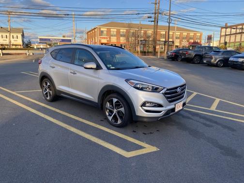 2016 Hyundai TUCSON Limited