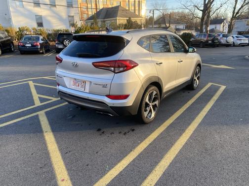 2016 Hyundai TUCSON Limited