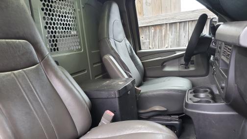 2012 Chevrolet Express 2500 Work Van