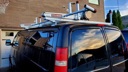 2012 Chevrolet Express 2500 Work Van