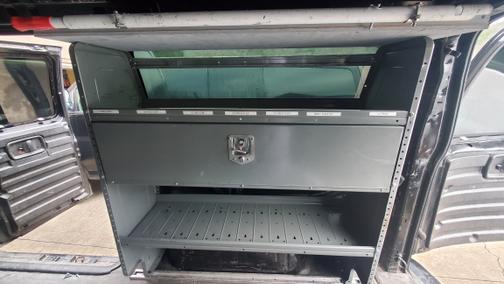 2012 Chevrolet Express 2500 Work Van