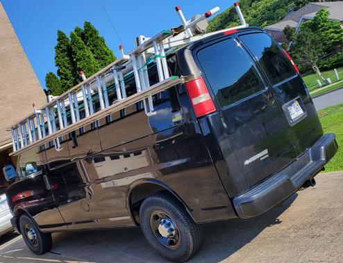 2012 Chevrolet Express 2500 Work Van