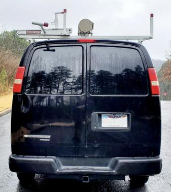 2012 Chevrolet Express 2500 Work Van