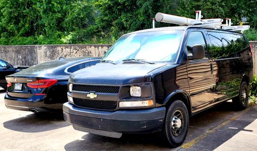 2012 Chevrolet Express 2500 Work Van