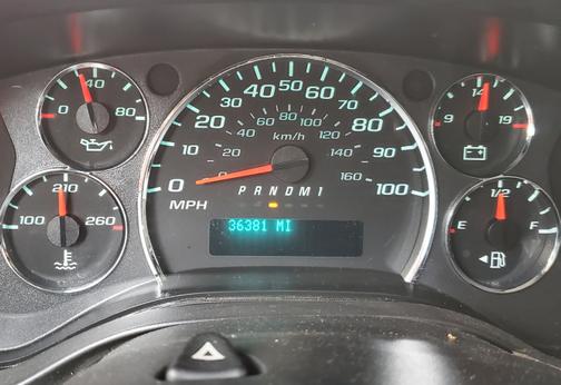 2012 Chevrolet Express 2500 Work Van