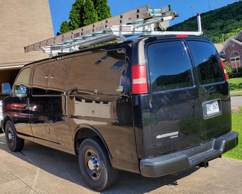 2012 Chevrolet Express 2500 Work Van