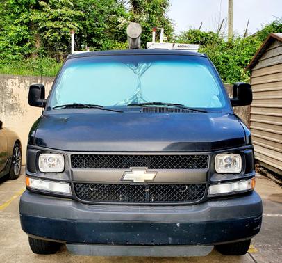 2012 Chevrolet Express 2500 Work Van