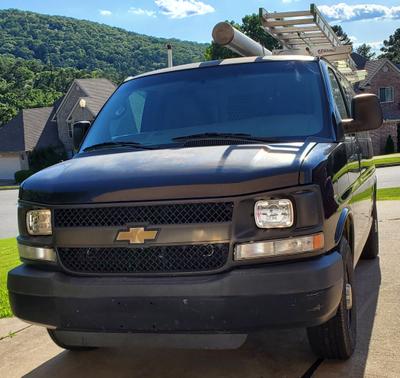 2012 Chevrolet Express 2500 Work Van