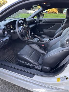 White 2025 Toyota GR86 Base