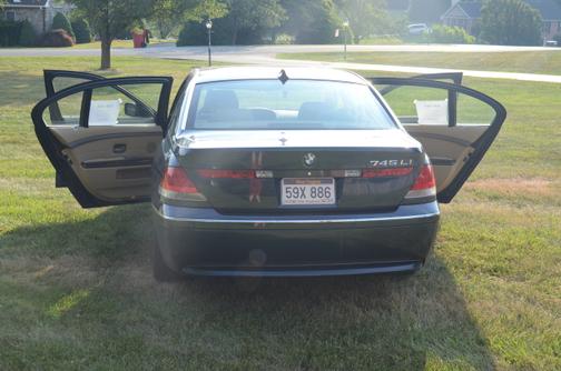2005 BMW 745 Li