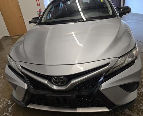 2019 Toyota Camry XSE V6