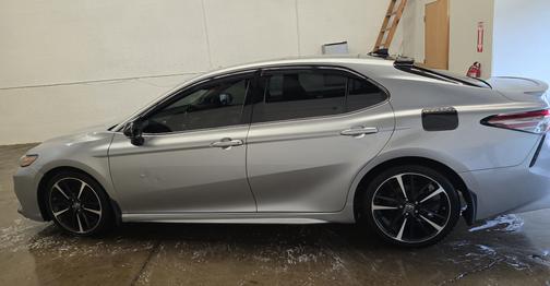 2019 Toyota Camry XSE V6