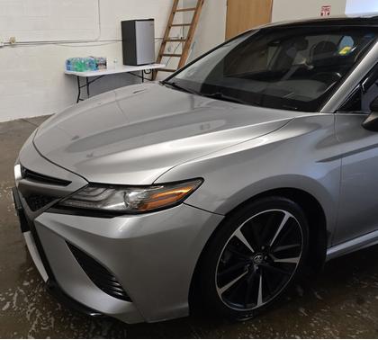 2019 Toyota Camry XSE V6