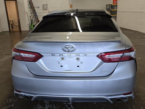 2019 Toyota Camry XSE V6