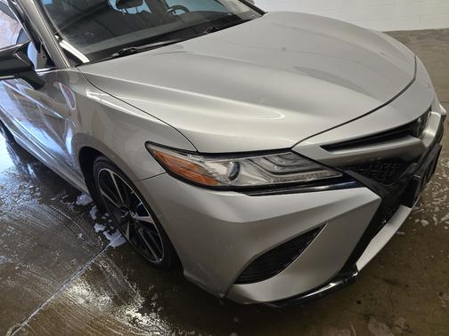2019 Toyota Camry XSE V6