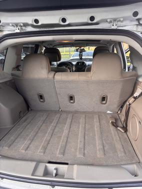 White 2012 Jeep Compass Latitude