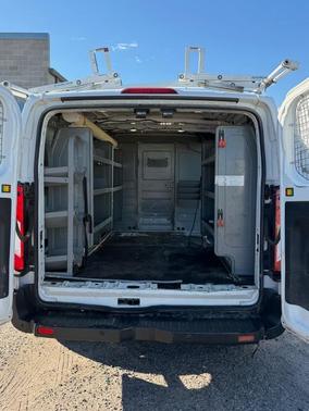 White 2017 Ford Transit-250 Base
