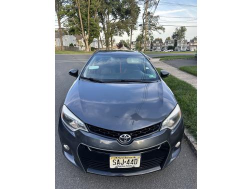 2014 Toyota Corolla LE Plus