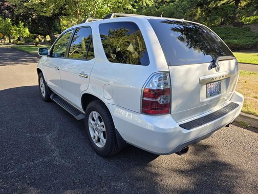 2005 Acura MDX Touring