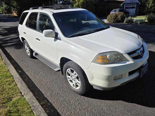 2005 Acura MDX Touring
