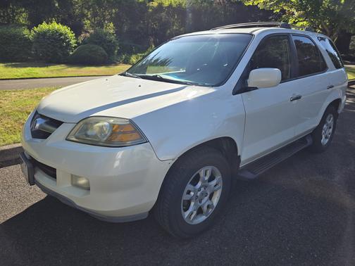 2005 Acura MDX Touring