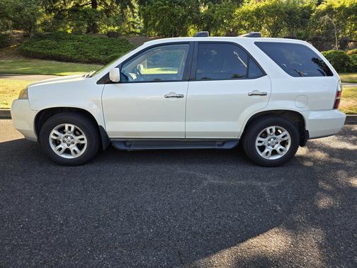 2005 Acura MDX Touring