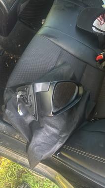 Black 2014 Toyota Camry SE Sport