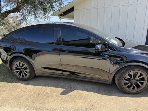 2024 Tesla Model X Long Range