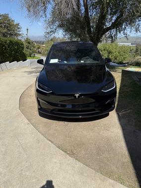 2024 Tesla Model X Long Range