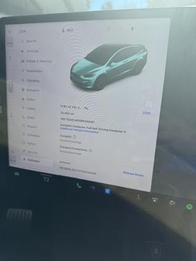 2024 Tesla Model X Long Range