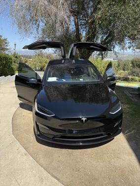 2024 Tesla Model X Long Range