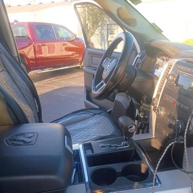 White 2009 Dodge Ram 1500 Sport