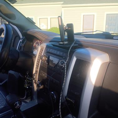 White 2009 Dodge Ram 1500 Sport