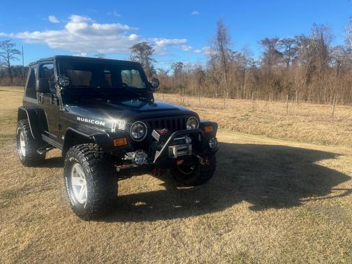 2005 Jeep Wrangler Rubicon