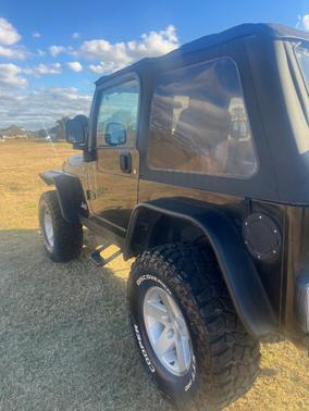 2005 Jeep Wrangler Rubicon